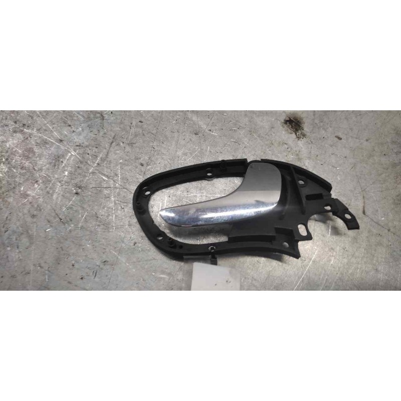 Recambio de maneta interior trasera derecha para seat leon (1m1) 1.9 tdi referencia OEM IAM 1M0837114  