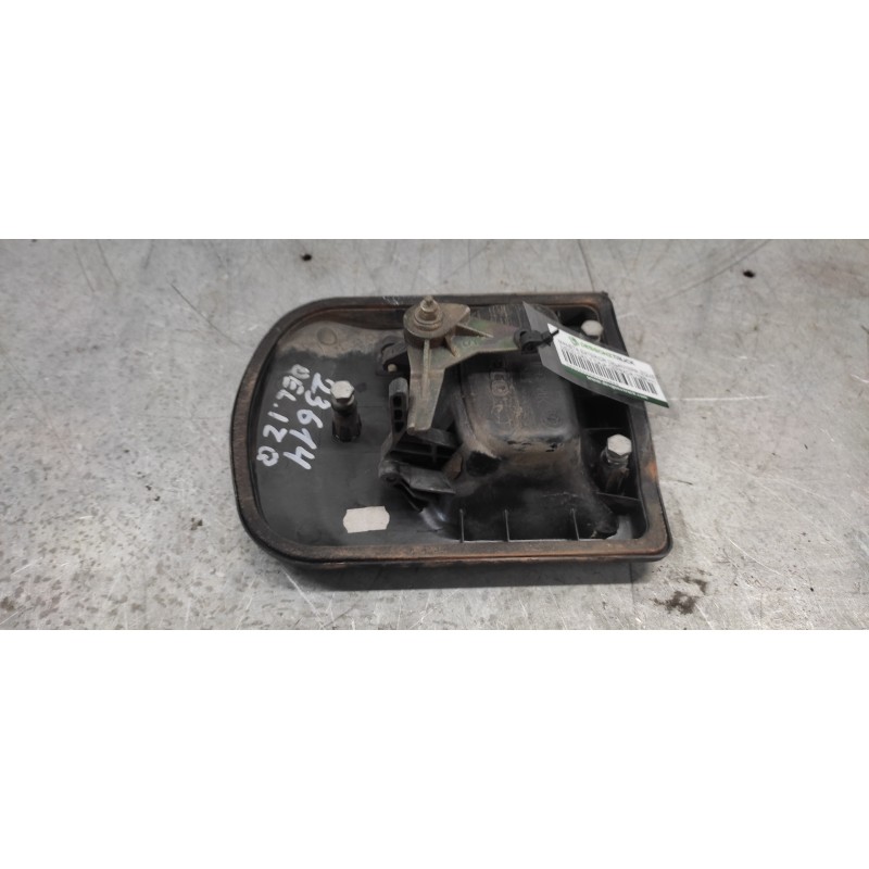Recambio de maneta exterior delantera izquierda para iveco daily caja cerrada (1999 =>) 35 - s 13 caja cerrada referencia OEM IA - Blanco 2