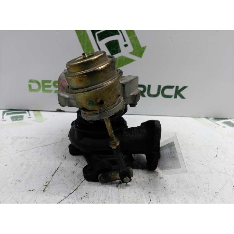Recambio de turbocompresor para opel astra g berlina club referencia OEM IAM 24442214 3