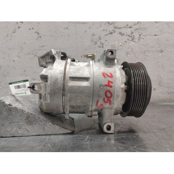 Recambio de compresor aire acondicionado para nissan qashqai ii (j11, j11_) 1.6 dci referencia OEM IAM   
