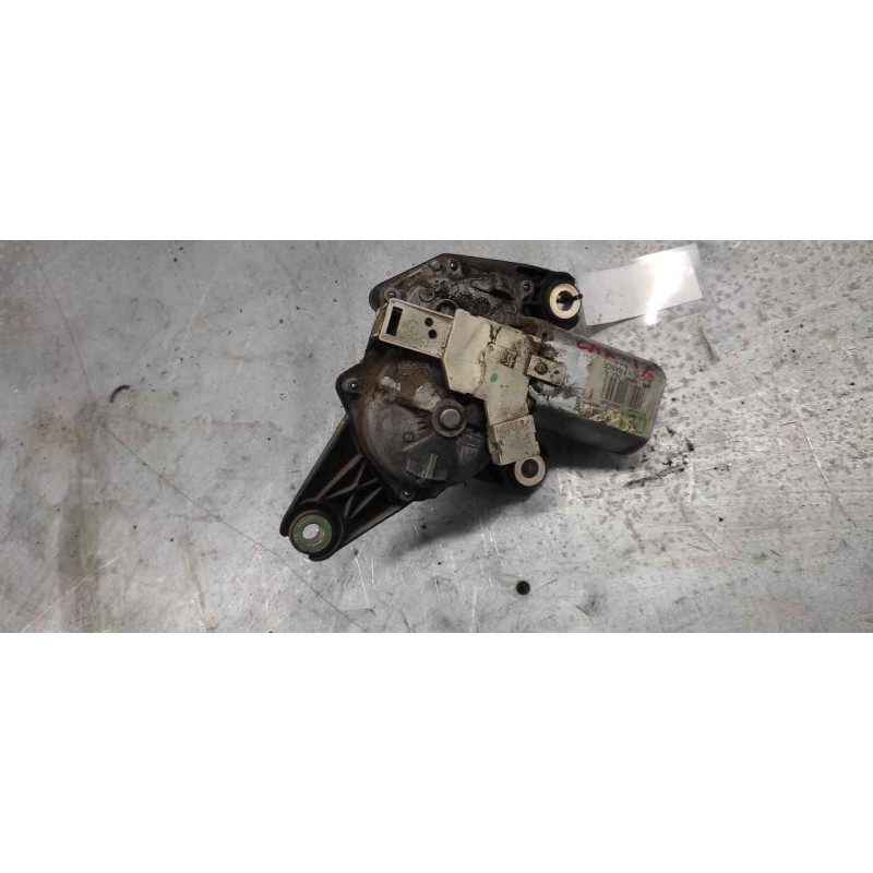 Recambio de motor limpia trasero para nissan primastar (x83) combi 6 asientos batalla 2,78t referencia OEM IAM 91165699 3 PINS I - Blanco 2