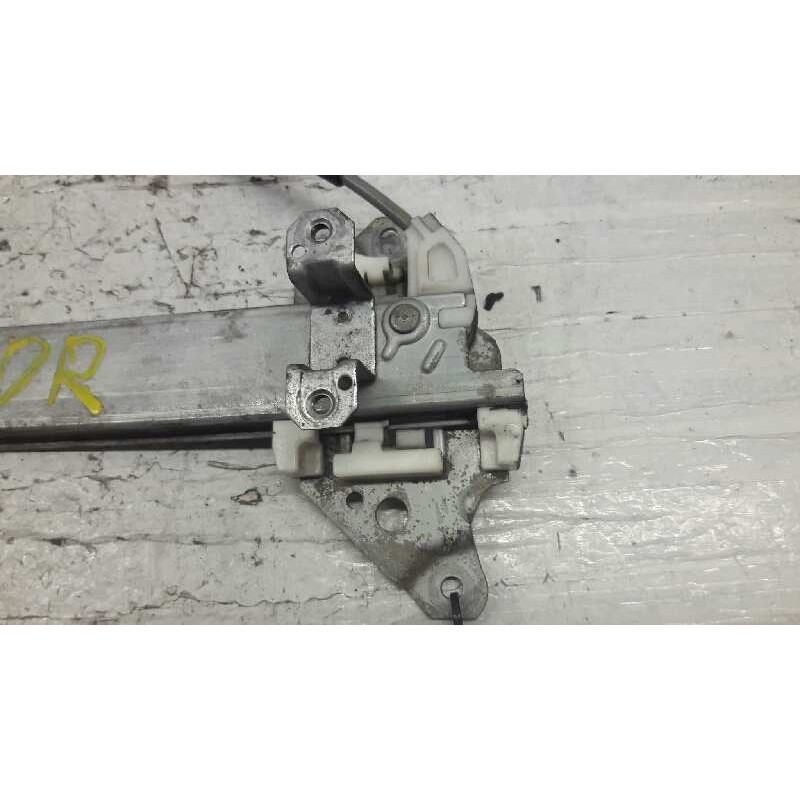 Recambio de elevalunas delantero derecho para nissan almera (n15) 2.0 diesel referencia OEM IAM - Blanco 2