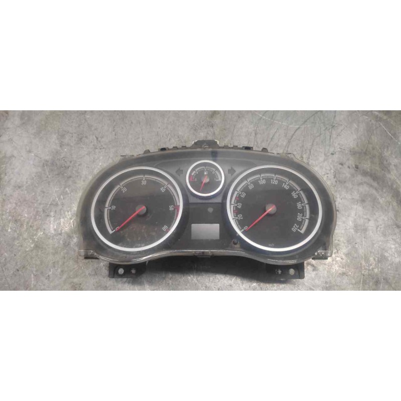 Recambio de cuadro instrumentos para opel corsa d innovation referencia OEM IAM P0013285381 NS8148091 