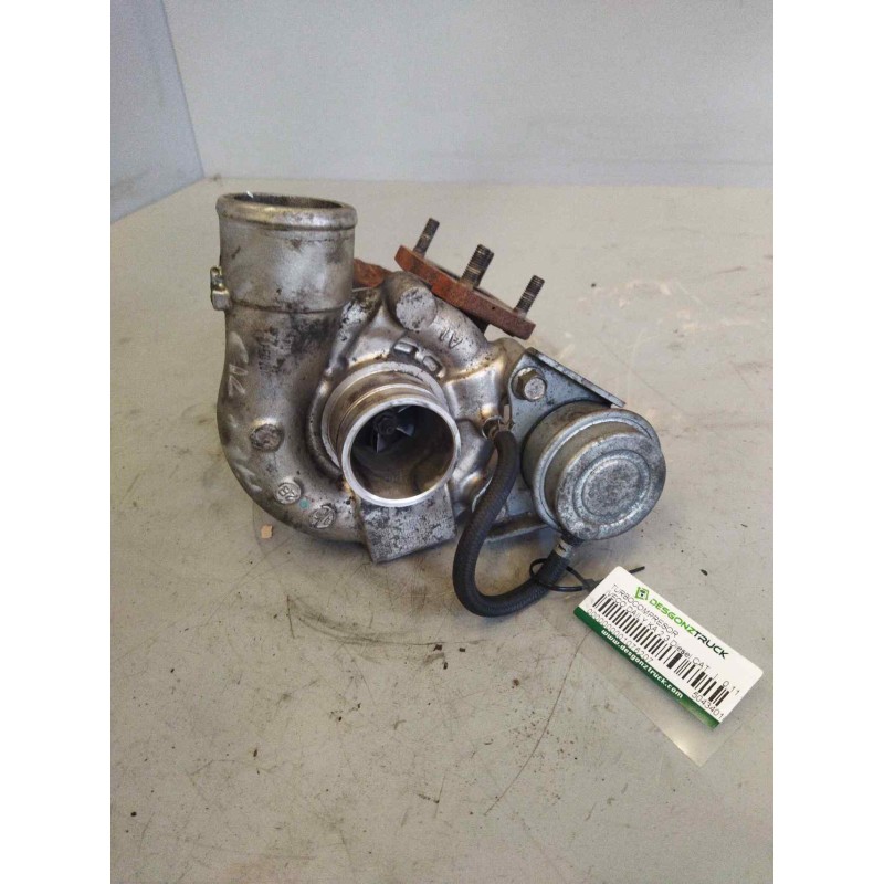 Recambio de turbocompresor para iveco daily ka 2.3 diesel cat referencia OEM IAM 504340181  