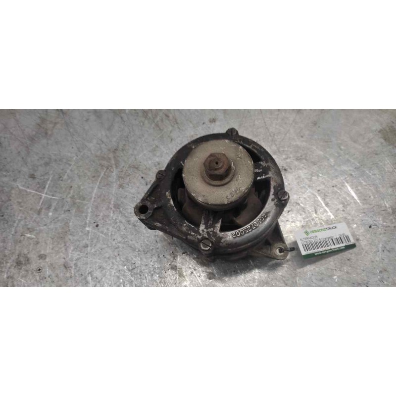 Recambio de alternador para citroen 2cv 6 charleston referencia OEM IAM 4050725002  