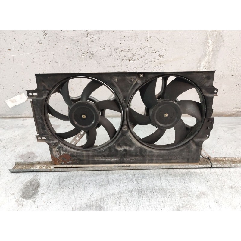 Recambio de electroventilador para seat ibiza (6k) básico referencia OEM IAM - Plata 2