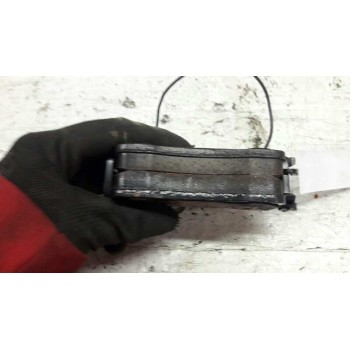 Recambio de pastillas de freno delanteras para peugeot 407 st confort referencia OEM IAM   