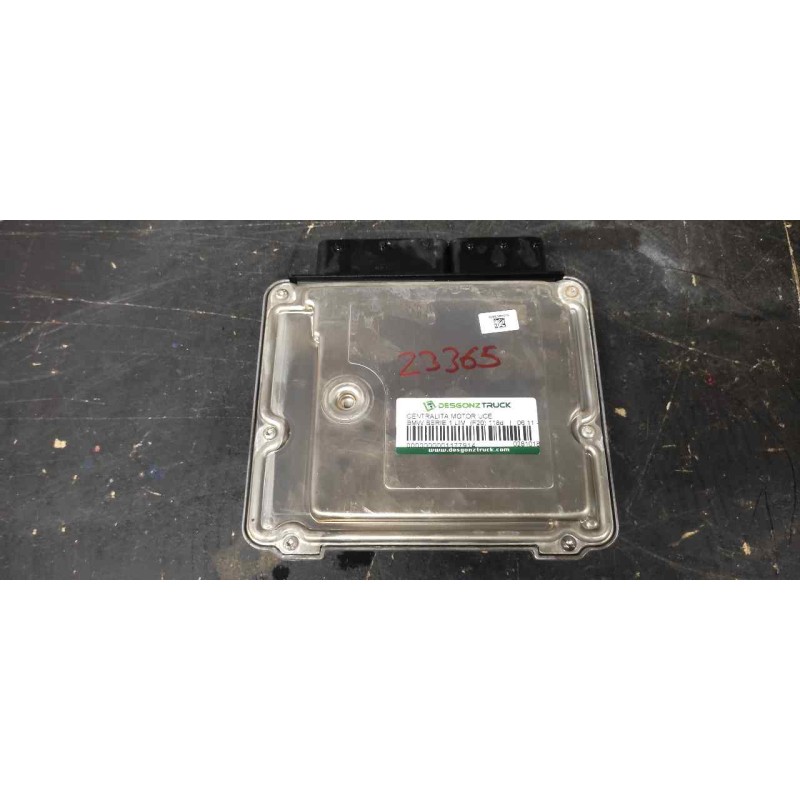 Recambio de centralita motor uce para bmw serie 1 lim. (f20) 118d referencia OEM IAM 0281018594 851842401 1039S51582 3
