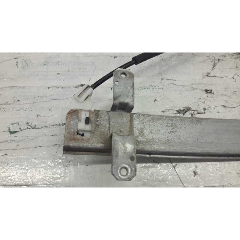 Recambio de elevalunas delantero derecho para nissan almera (n15) 2.0 diesel referencia OEM IAM - Blanco 3