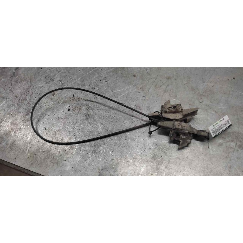 Recambio de cerradura capot para renault laguna (b56) 2.0 d rn (b56f/g) referencia OEM IAM   