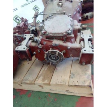 Recambio de caja cambios para iveco trucks zeta 95-14 (135cv) referencia OEM IAM 9128046350 8584042 