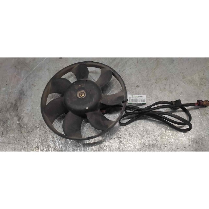 Recambio de electroventilador aire acondicionado para audi a4 avant (b5) 1.9 tdi referencia OEM IAM   