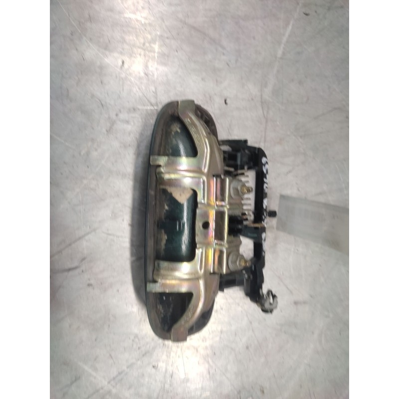 Recambio de maneta exterior delantera derecha para peugeot 607 (s1) básico referencia OEM IAM - Verde 2