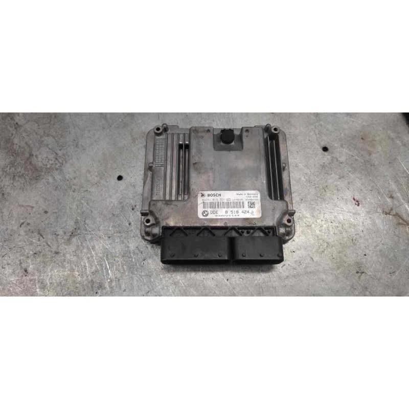 Recambio de centralita motor uce para bmw serie 1 lim. (f20) 118d referencia OEM IAM 0281018594 851842401 1039S51582 4