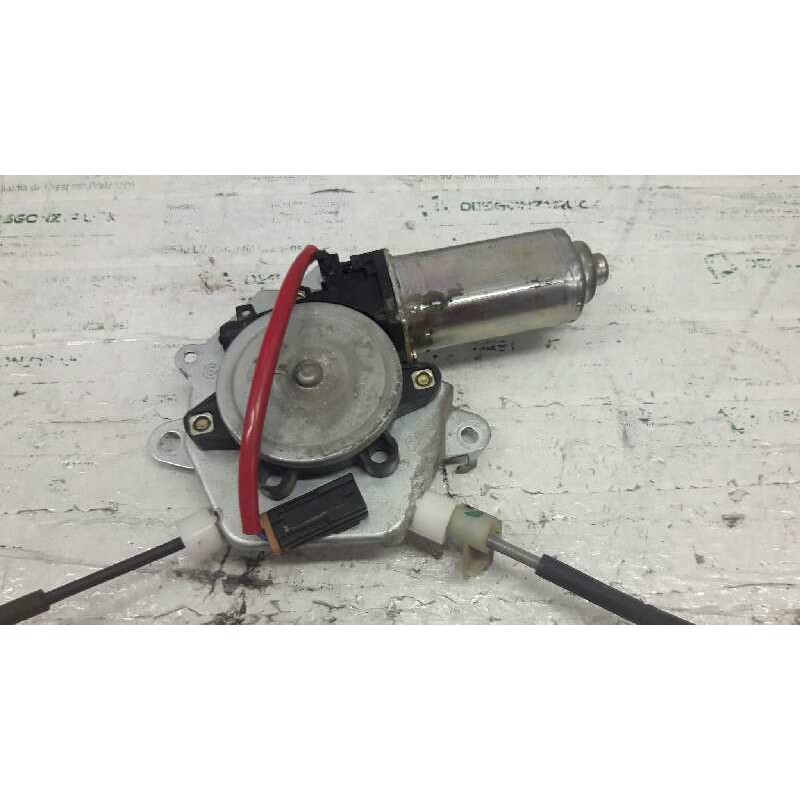 Recambio de elevalunas delantero derecho para nissan almera (n15) 2.0 diesel referencia OEM IAM - Blanco 4