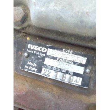 Recambio de caja cambios para iveco trucks zeta 95-14 (135cv) referencia OEM IAM 9128046350 8584042 