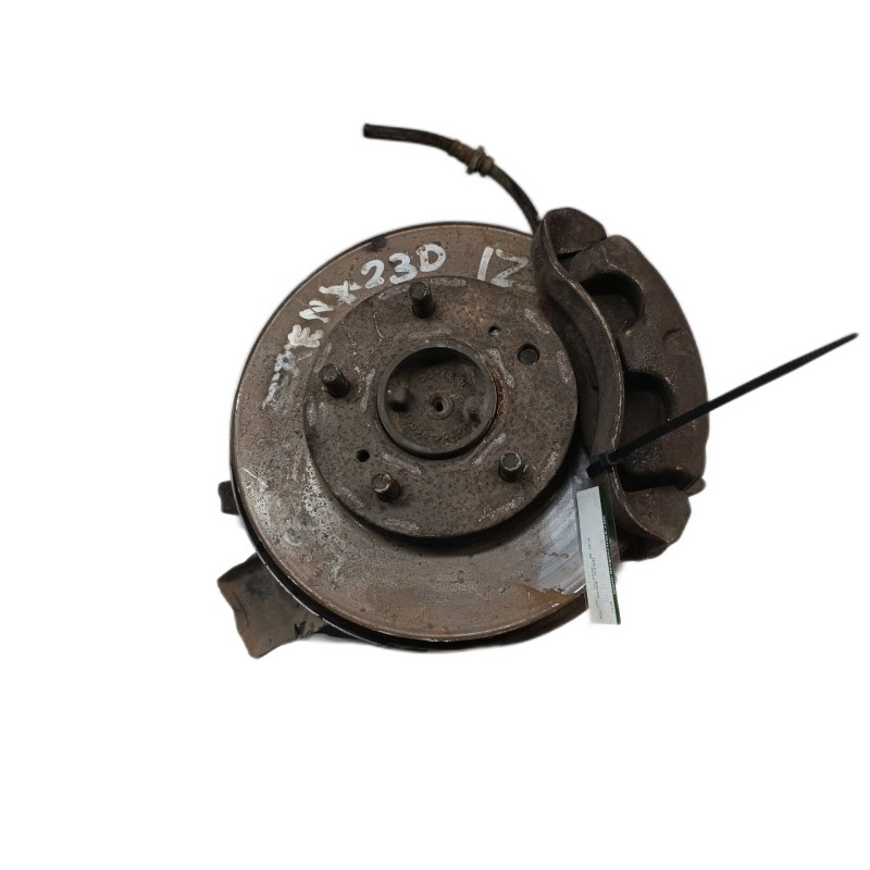 Recambio de mangueta delantera izquierda para nissan serena (c23m) 2.3 diesel referencia OEM IAM  7228 