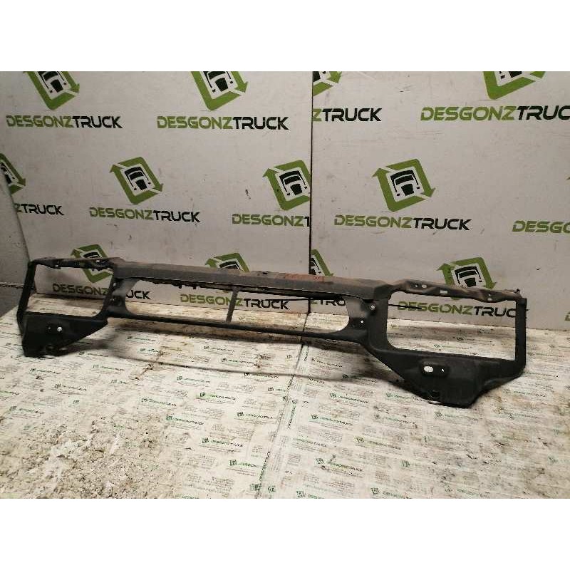 Recambio de panel frontal para peugeot expert kombi confort acristaldo (5 asientos) referencia OEM IAM - Blanco 2