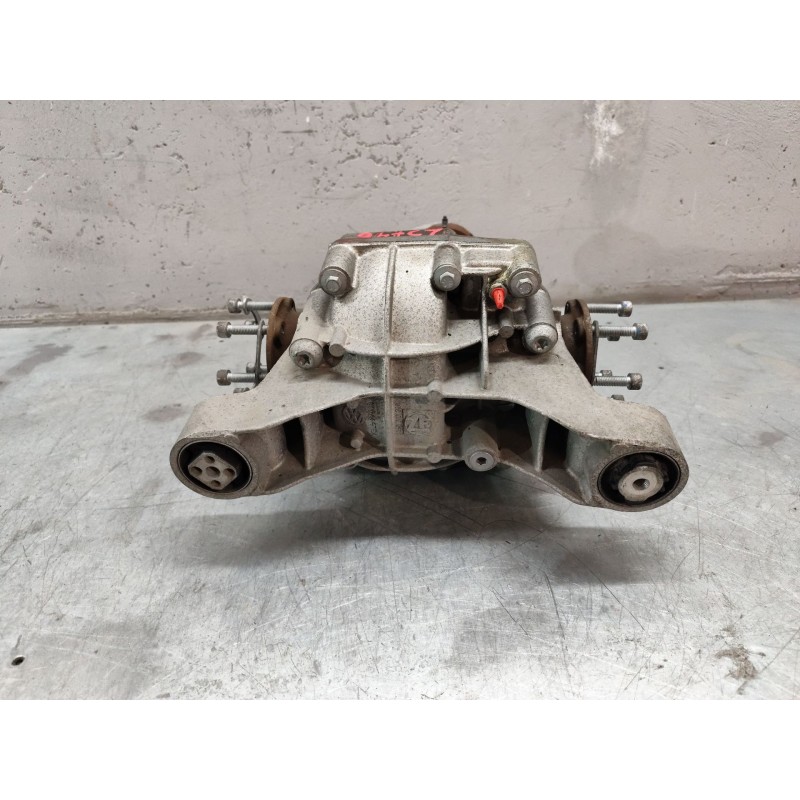 Recambio de grupo para audi q7 (4l) 3.0 tdi (176kw) referencia OEM IAM 4460310018  TRASERO - Blanco 3