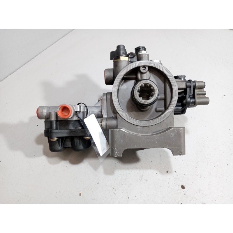 Recambio de valvula aire para iveco eurocargo fg 120 e larga distancia referencia OEM IAM 5801681033 VALVULA SECADORA K011867N00 - Blanco 5