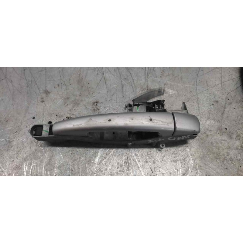 Recambio de maneta exterior trasera izquierda para peugeot 207 x-line referencia OEM IAM 9680656680  