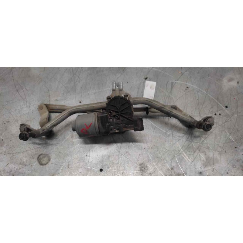 Recambio de motor limpia delantero para peugeot 207 x-line referencia OEM IAM 0390241540 4 PINS 