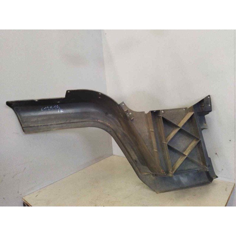 Recambio de paso rueda delantero izquierdo para man l2000 9.153-10.224 euroi/ii 4.6 diesel referencia OEM IAM 85612100003 - Blanco 2