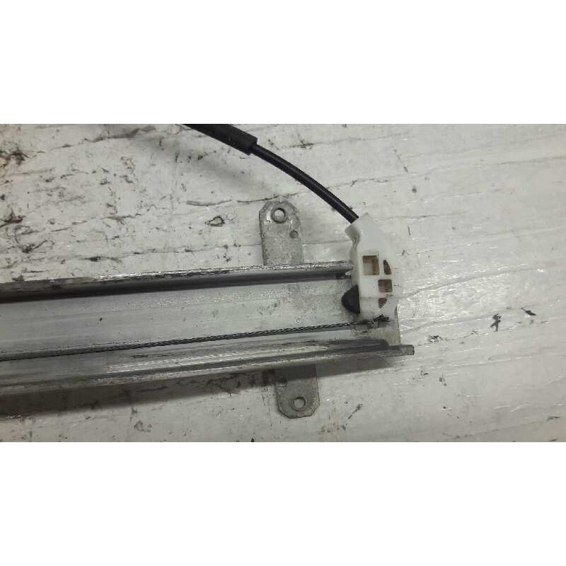 Recambio de elevalunas delantero derecho para nissan almera (n15) 2.0 diesel referencia OEM IAM - Blanco 5