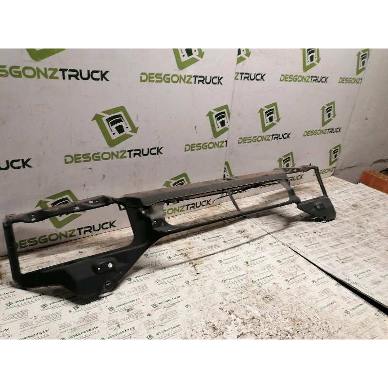 Recambio de panel frontal para peugeot expert kombi confort acristaldo (5 asientos) referencia OEM IAM - Blanco 3
