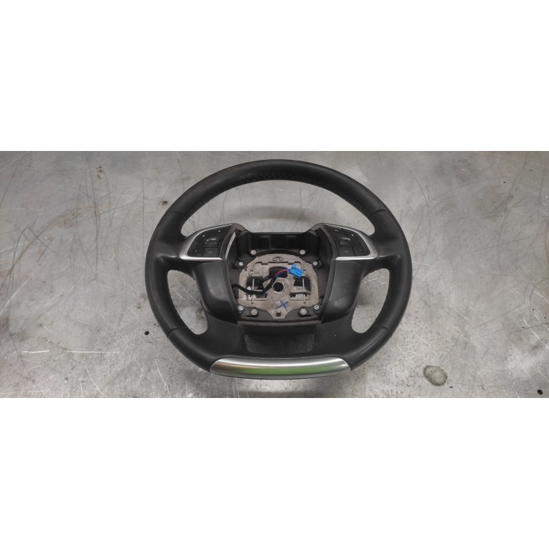 Recambio de volante para citroen c4 lim. business referencia OEM IAM 98039712ZD  