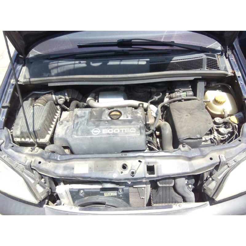 OPEL ZAFIRA A