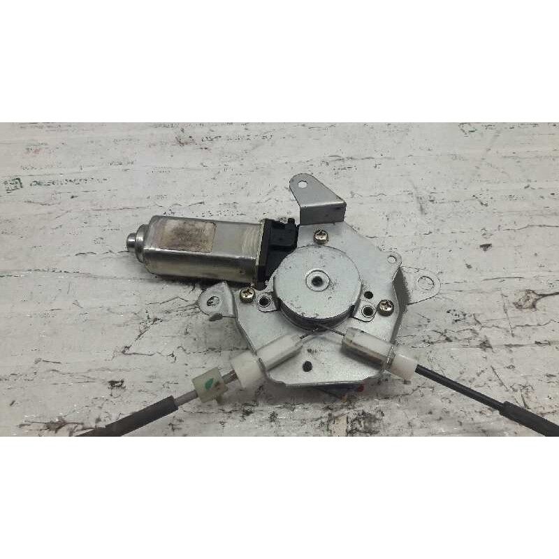 Recambio de elevalunas delantero derecho para nissan almera (n15) 2.0 diesel referencia OEM IAM - Blanco 6