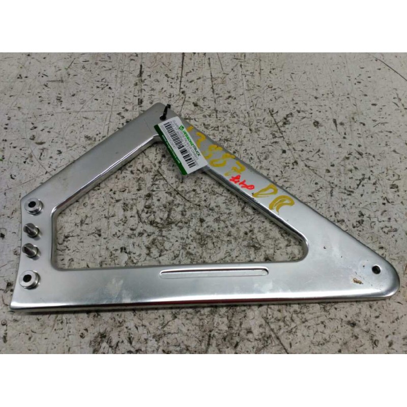 Recambio de guarnecidos palanca cambio para audi tt (8n3/8n9) 1.8 t coupe (132kw) referencia OEM IAM  DE ALUMINIO DECORATIVOS LA - Blanco