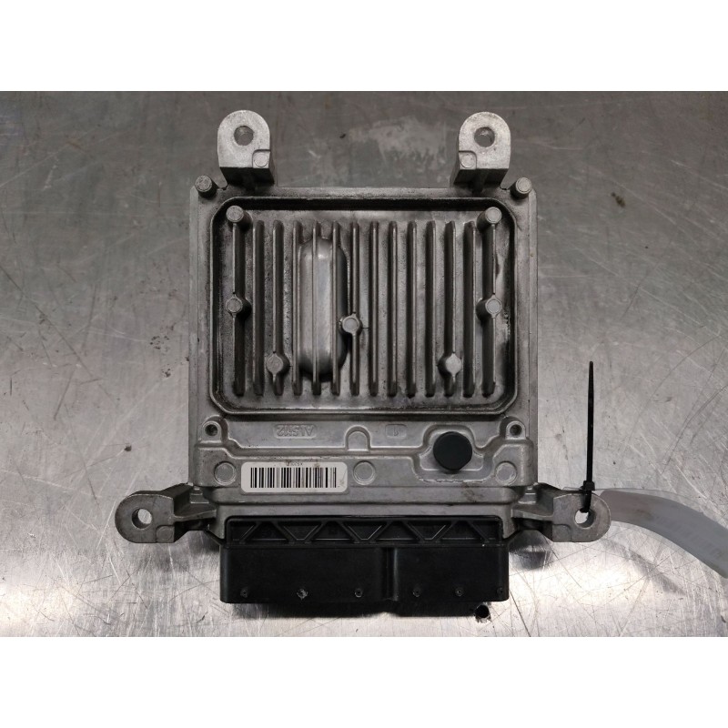Recambio de centralita motor uce para jeep compass (mk49) 2.2 crd referencia OEM IAM r0414a011a - Negro 3