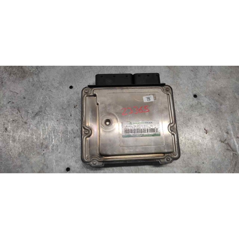 Recambio de centralita motor uce para bmw serie 1 lim. (f20) 118d referencia OEM IAM 0281018594 851842401 1039S51582 7