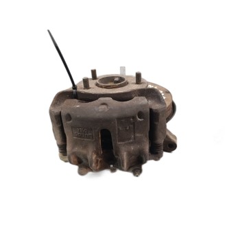 Recambio de mangueta delantera izquierda para nissan serena (c23m) 2.3 diesel referencia OEM IAM  7228 