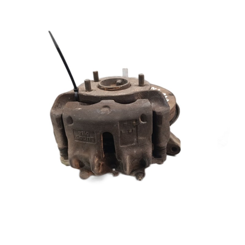 Recambio de mangueta delantera izquierda para nissan serena (c23m) 2.3 diesel referencia OEM IAM  7228 3