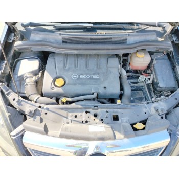 opel zafira b del año 2007