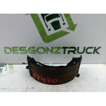 ZAPATAS DE FRENO TRASERAS 