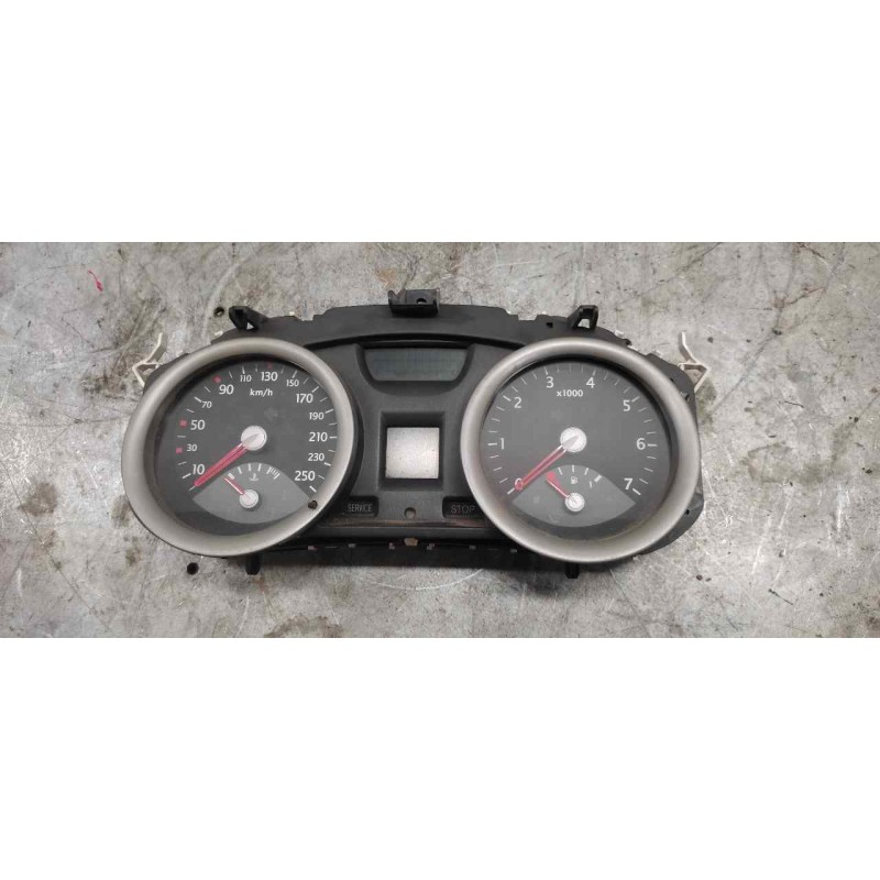 Recambio de cuadro instrumentos para renault megane ii berlina 5p authentique referencia OEM IAM 8200364015  