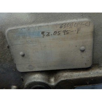 Recambio de caja cambios para nissan trucks l35.08 ...... referencia OEM IAM M525A  