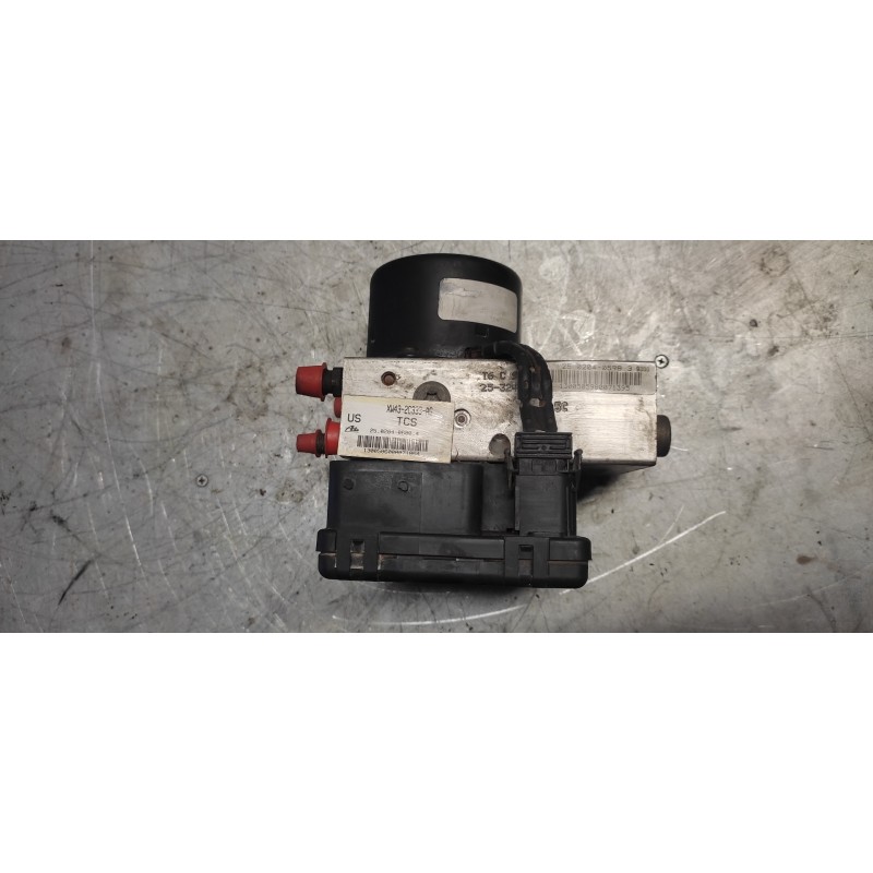 Recambio de abs para jaguar s-type 3.0 v6 executive referencia OEM IAM XW432C333AG XW432C219AE - Negro 3