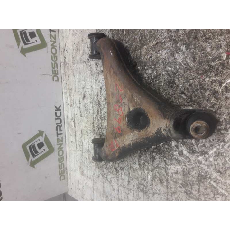 Recambio de brazo suspension inferior delantero izquierdo para mercedes-benz sprinter (w901,w904) caja cerr. 412 d (904.462-463) - Blanco