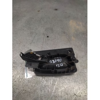 Recambio de maneta interior delantera izquierda para peugeot 307 berlina (s2) xs + referencia OEM IAM   