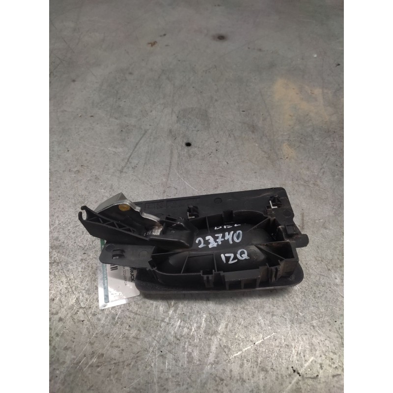 Recambio de maneta interior delantera izquierda para peugeot 307 berlina (s2) xs + referencia OEM IAM - Blanco 2