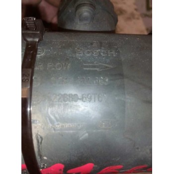 Recambio de caudalimetro para nissan cabstar 09.06 2.5 diesel referencia OEM IAM 2268069T61 0281002663 