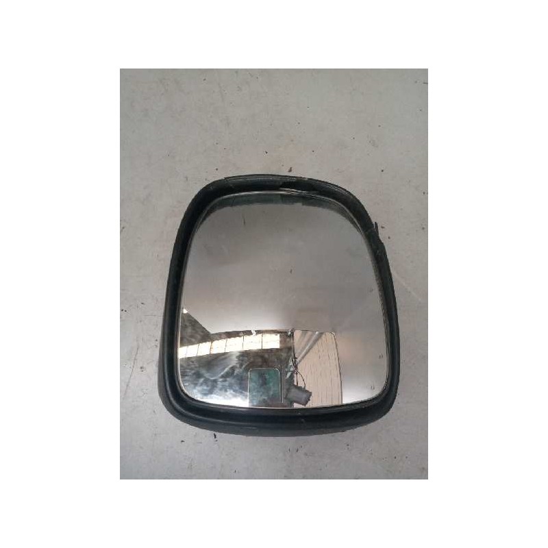 Recambio de retrovisor auxiliar para daf serie xf105.xxx fsa 4x2 space-cab referencia OEM IAM   