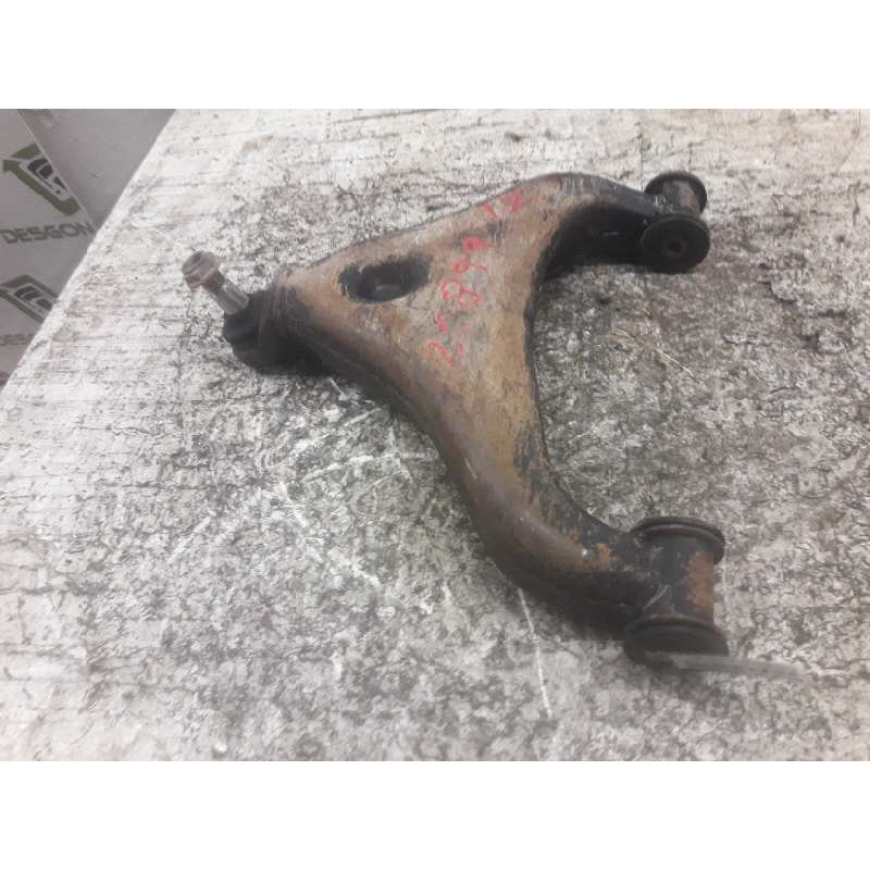 Recambio de brazo suspension inferior delantero izquierdo para mercedes-benz sprinter (w901,w904) caja cerr. 412 d (904.462-463) - Blanco 2