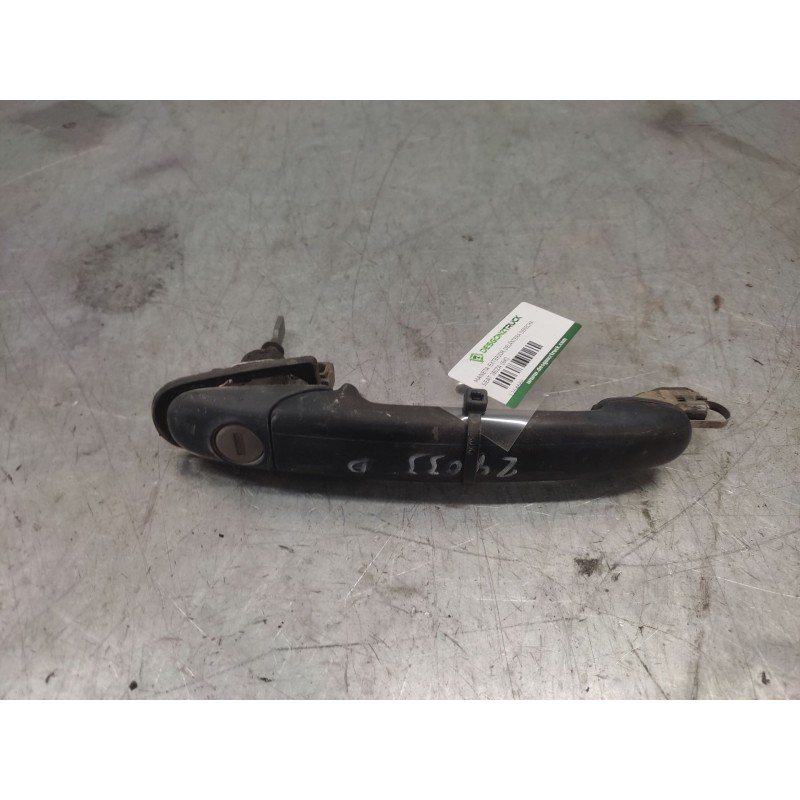 Recambio de maneta exterior delantera derecha para seat ibiza (6k) básico referencia OEM IAM   