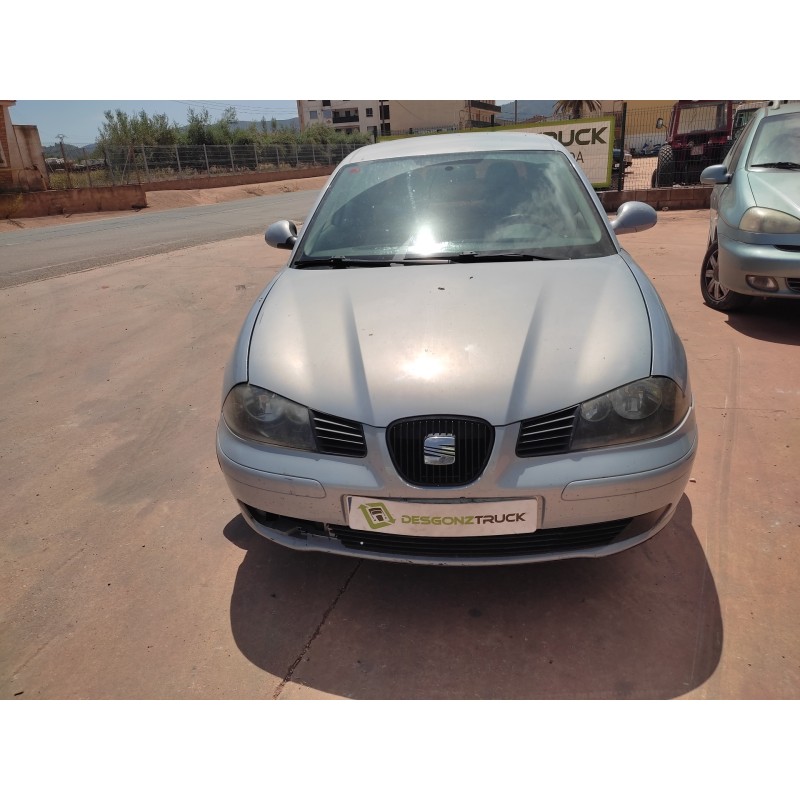 seat cordoba berlina (6l2) del año 2002
